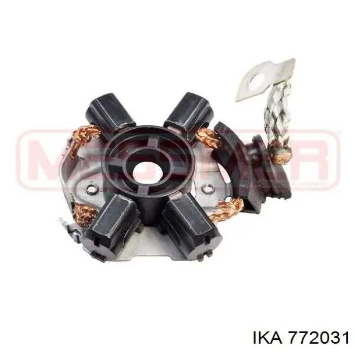 Щеткодеpжатель стартера IKA 772031 ціна, від 7.70 USD