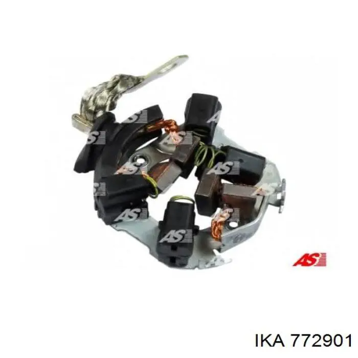 Щеткодеpжатель стартера Autotechteile 3911002 ціна, від 7.80 USD