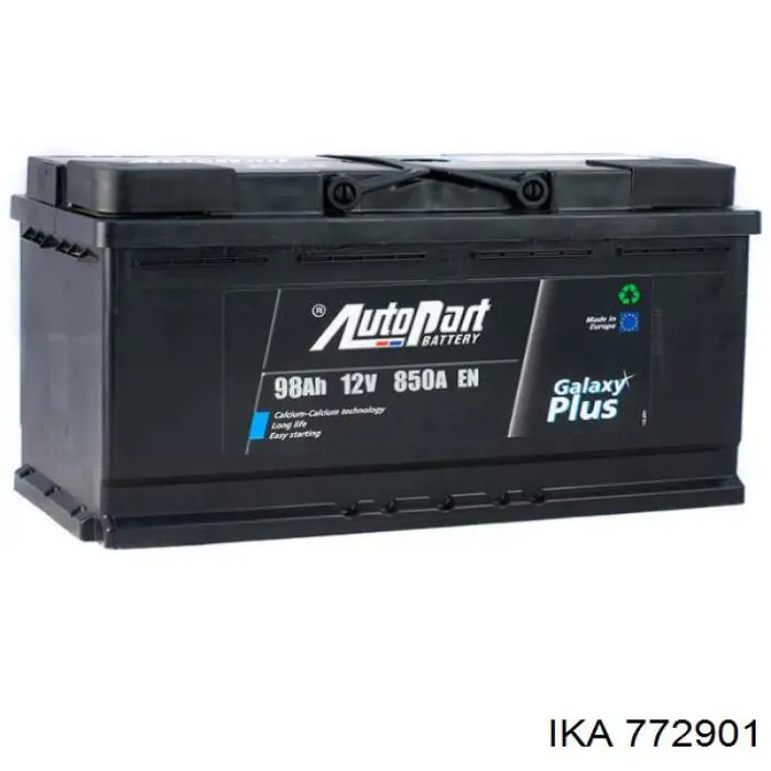 Щеткодеpжатель стартера 3911002 Autotechteile