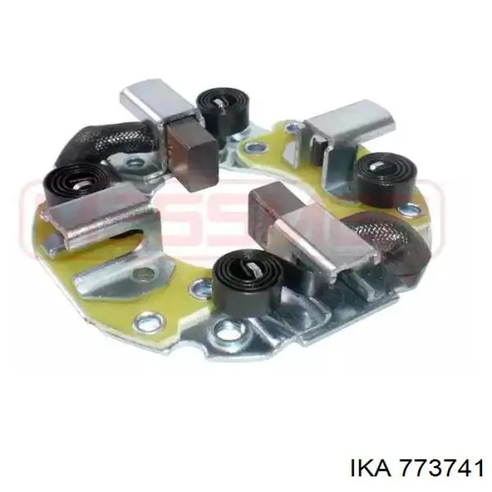 Купити 773741 IKA Щеткодеpжатель стартера