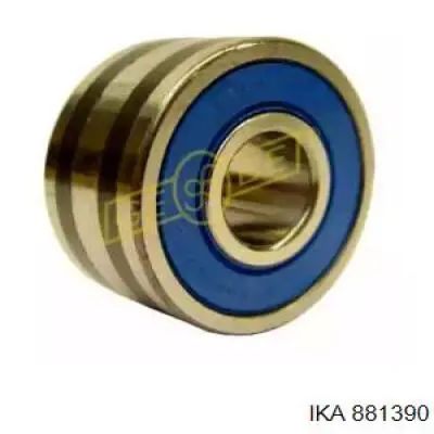 Підшипник генератора IKA 881390 ціна, від 9.00 USD