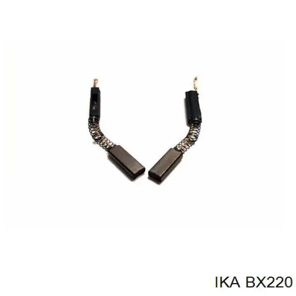 Щітки генератора BX213 As-pl