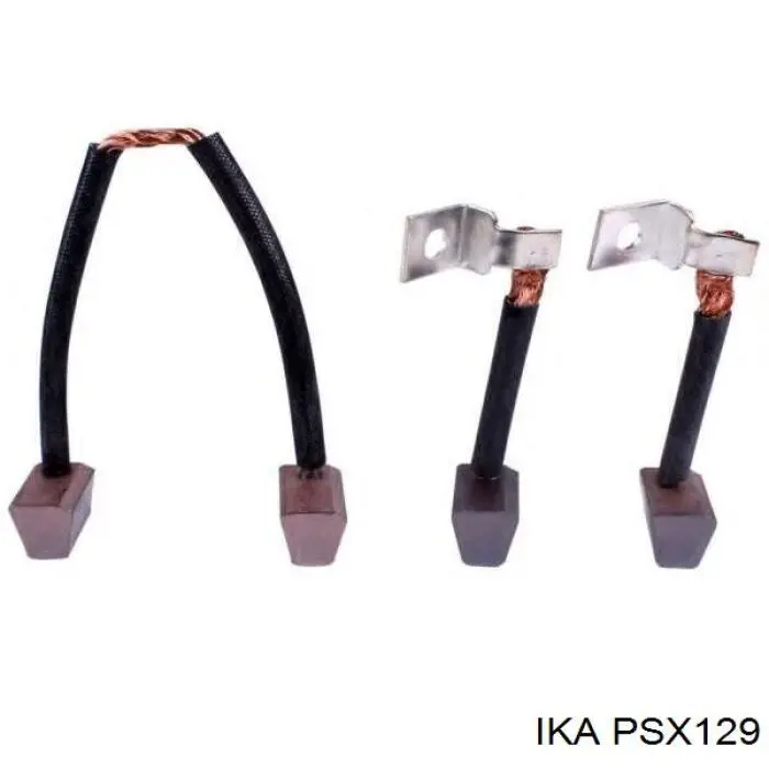 Щітка стартера Cargo PSX12921P ціна, від 2.53 USD