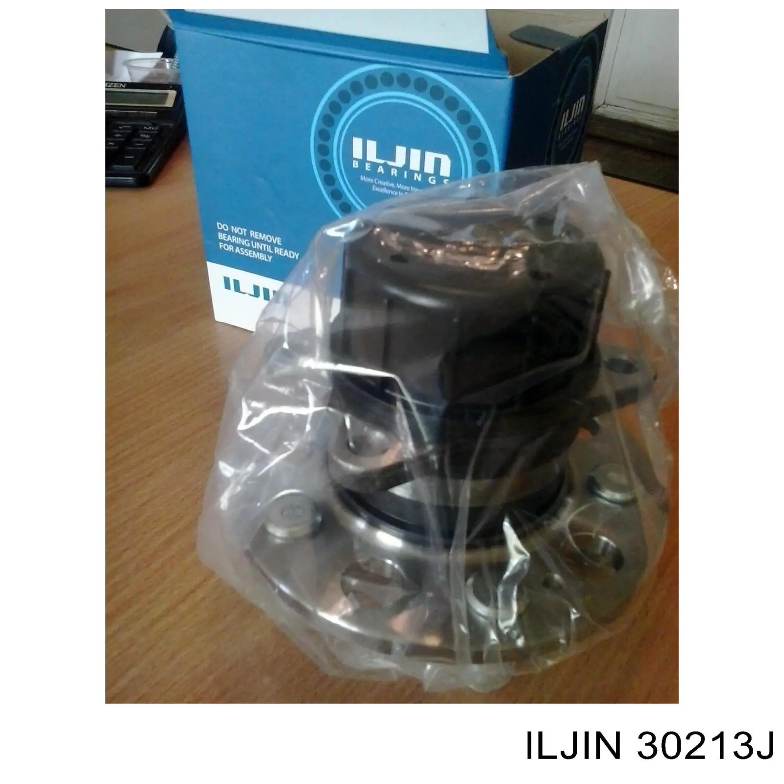  30213J Iljin