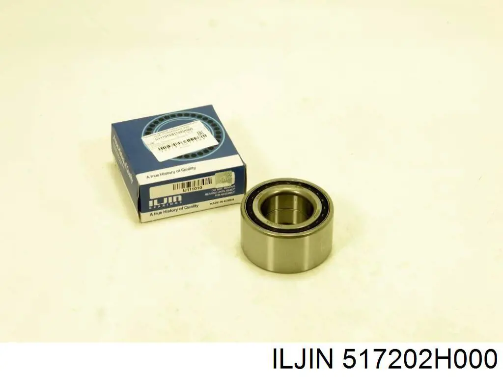 Підшипник ступиці 517202H000 Iljin