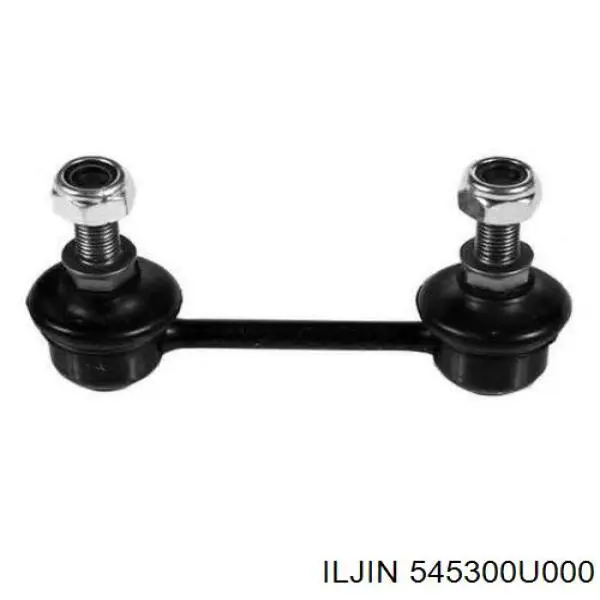 Купити 545300U000 Iljin Кульова опора, нижня