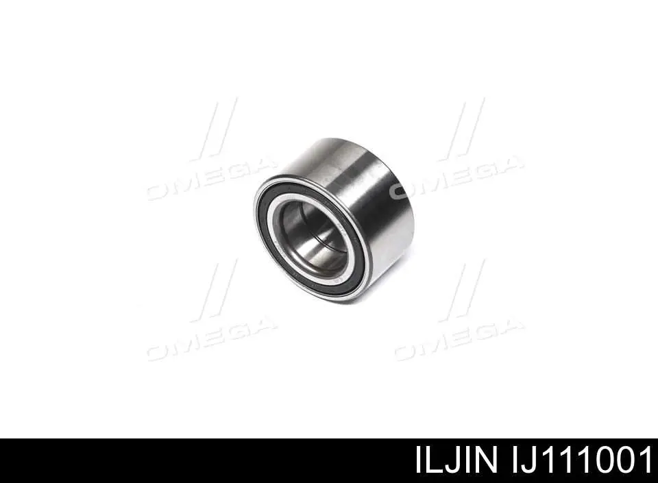 Купити IJ111001 Iljin Підшипник ступиці передньої