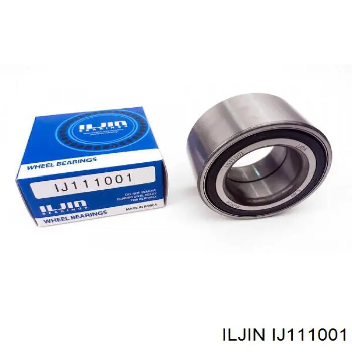 Підшипник ступиці IJ111001 Iljin