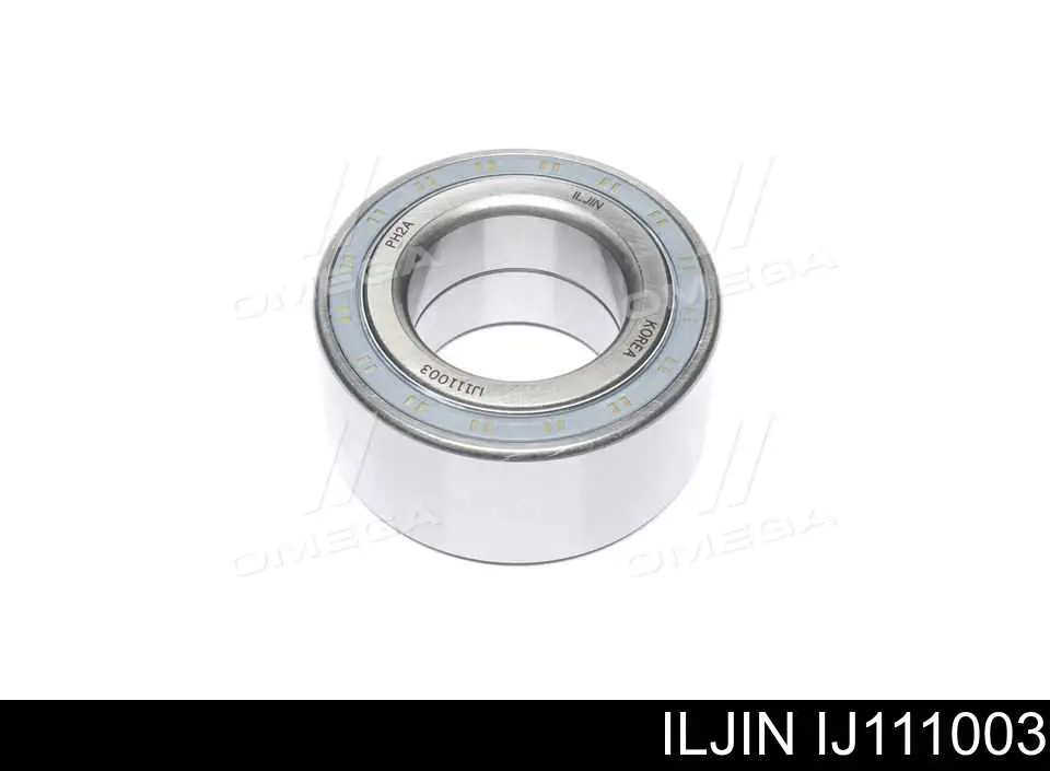 Купити IJ111003 Iljin Підшипник ступиці передньої