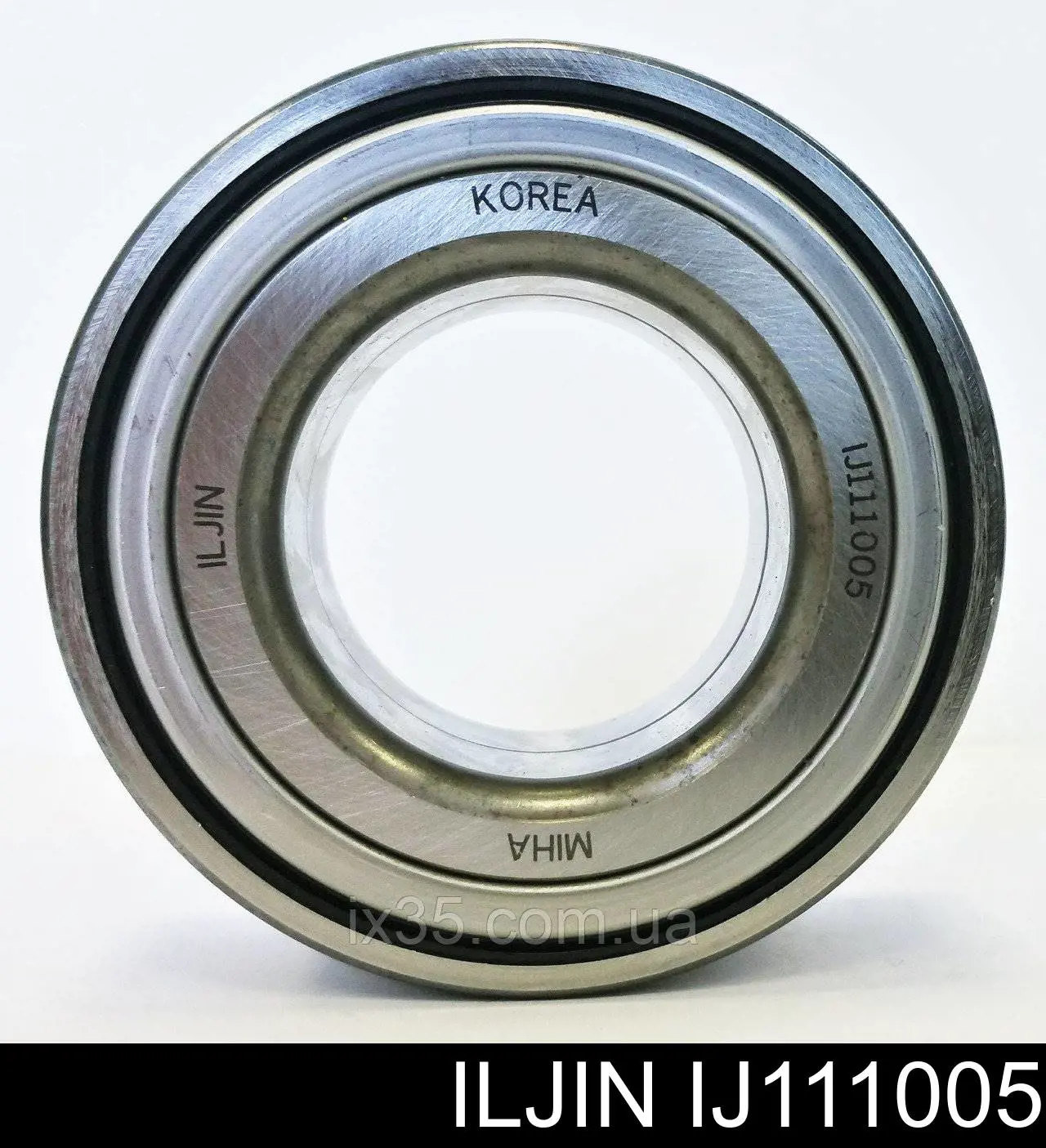 Купити IJ111005 Iljin Підшипник ступиці передньої