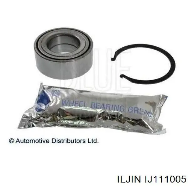 Підшипник маточини Iljin IJ111005