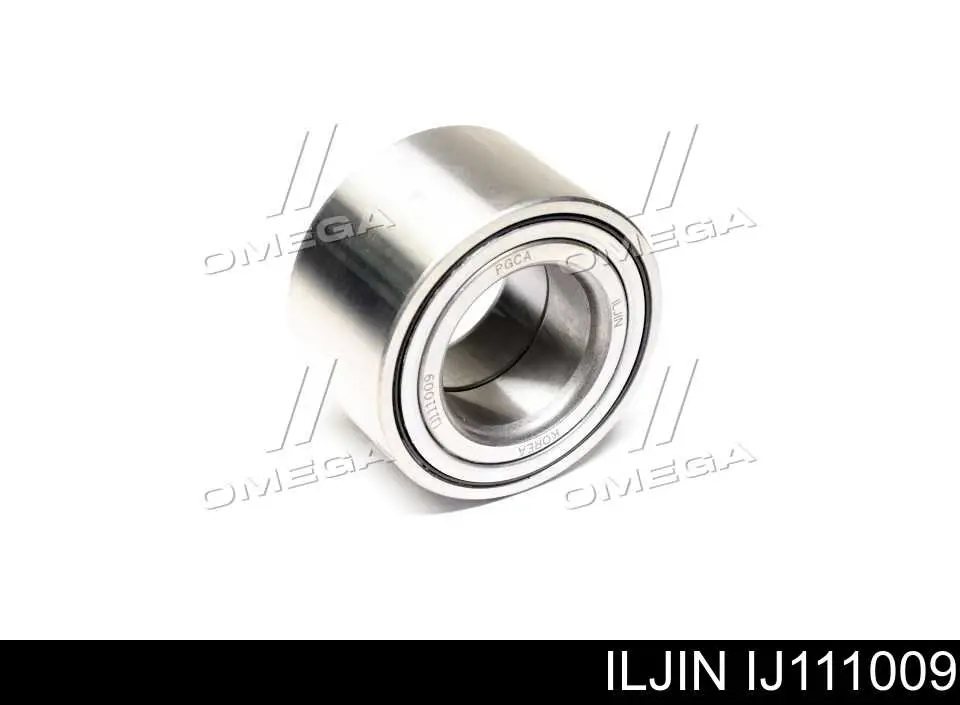 Підшипник ступиці IJ111009 Iljin