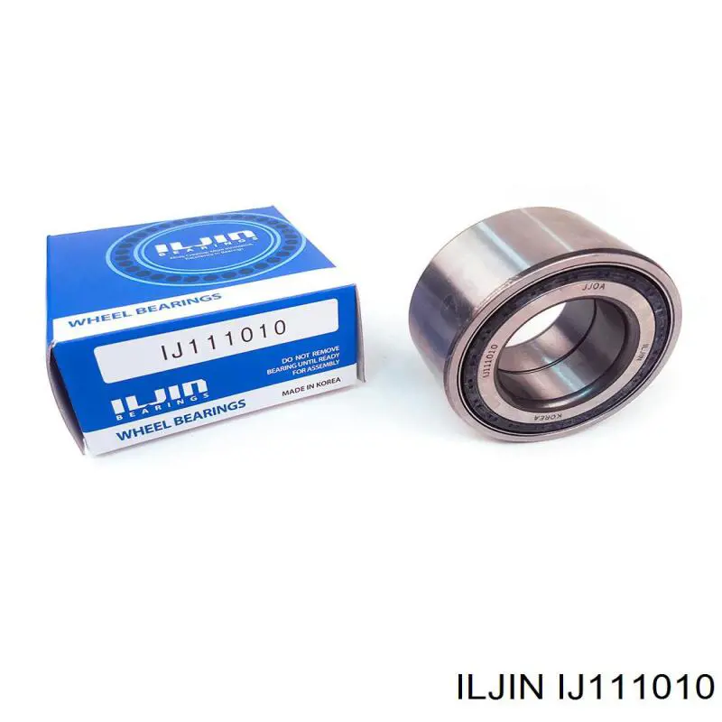 Підшипник ступиці IJ111010 Iljin