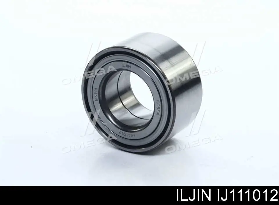Купити IJ111012 Iljin Підшипник ступиці передньої