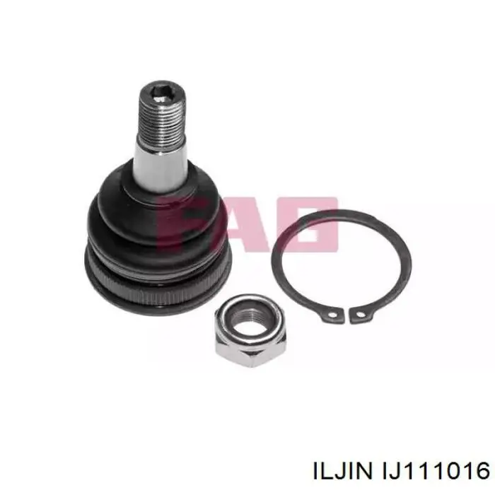 Підшипник ступиці IJ111016 Iljin