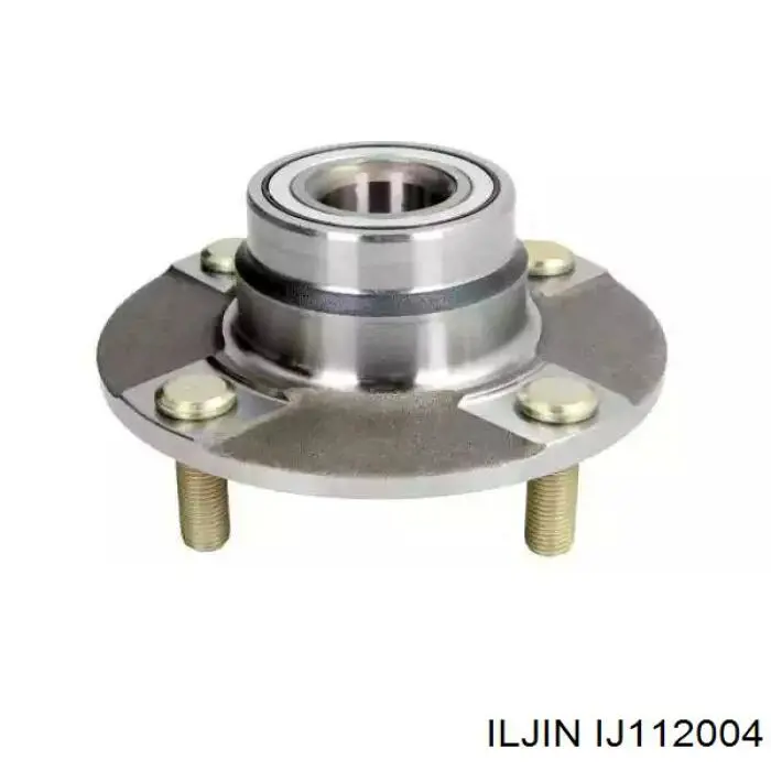 Купити IJ112004 Iljin Підшипник ступиці колеса