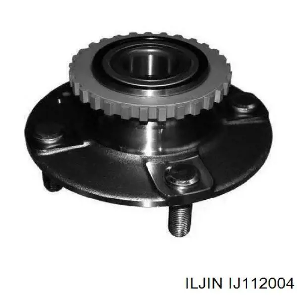 Задня маточина IJ112004 Iljin