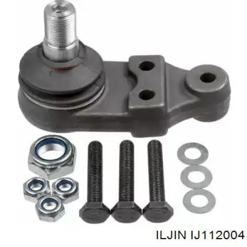Маточини задніх коліс Iljin IJ112004 ціна, від 29.68 USD