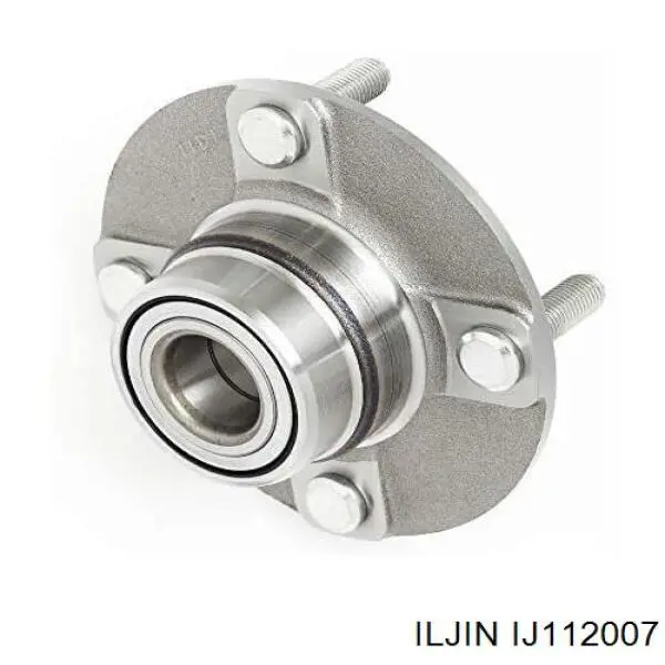 IJ112007 Iljin Підшипник ступиці задньої