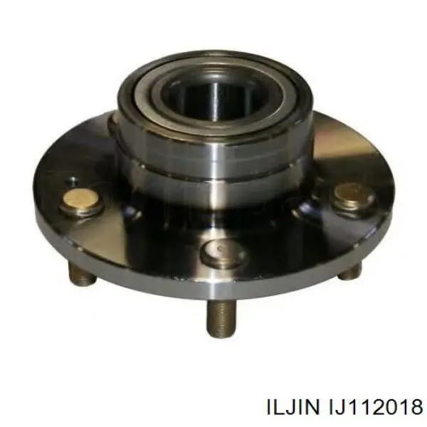 Маточини задніх коліс Iljin IJ112018 ціна, від 53.51 USD