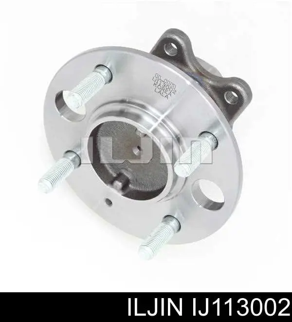 Купити IJ113002 Iljin Підшипник ступиці колеса