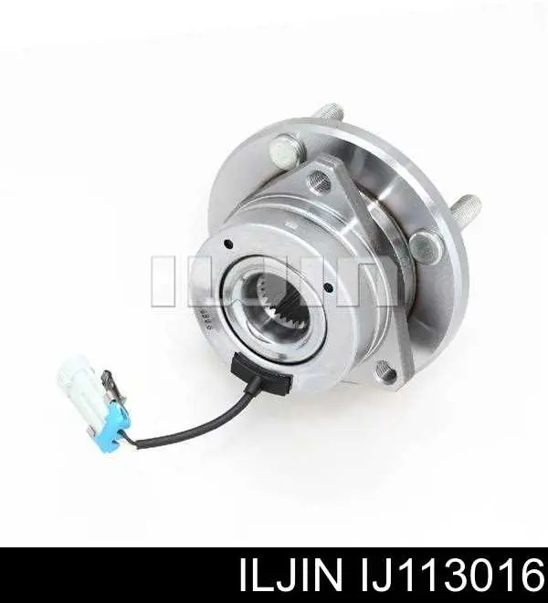 Передня маточина IJ113016 Iljin