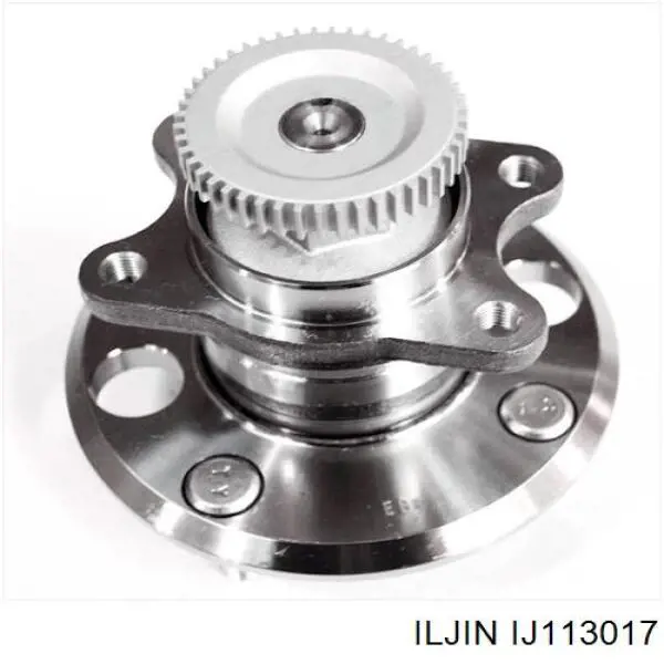 Задня маточина IJ113017 Iljin