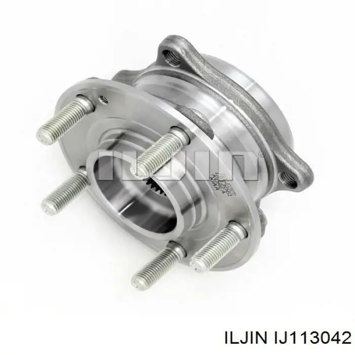 Маточини задніх коліс Iljin IJ113042 ціна, від 70.91 USD