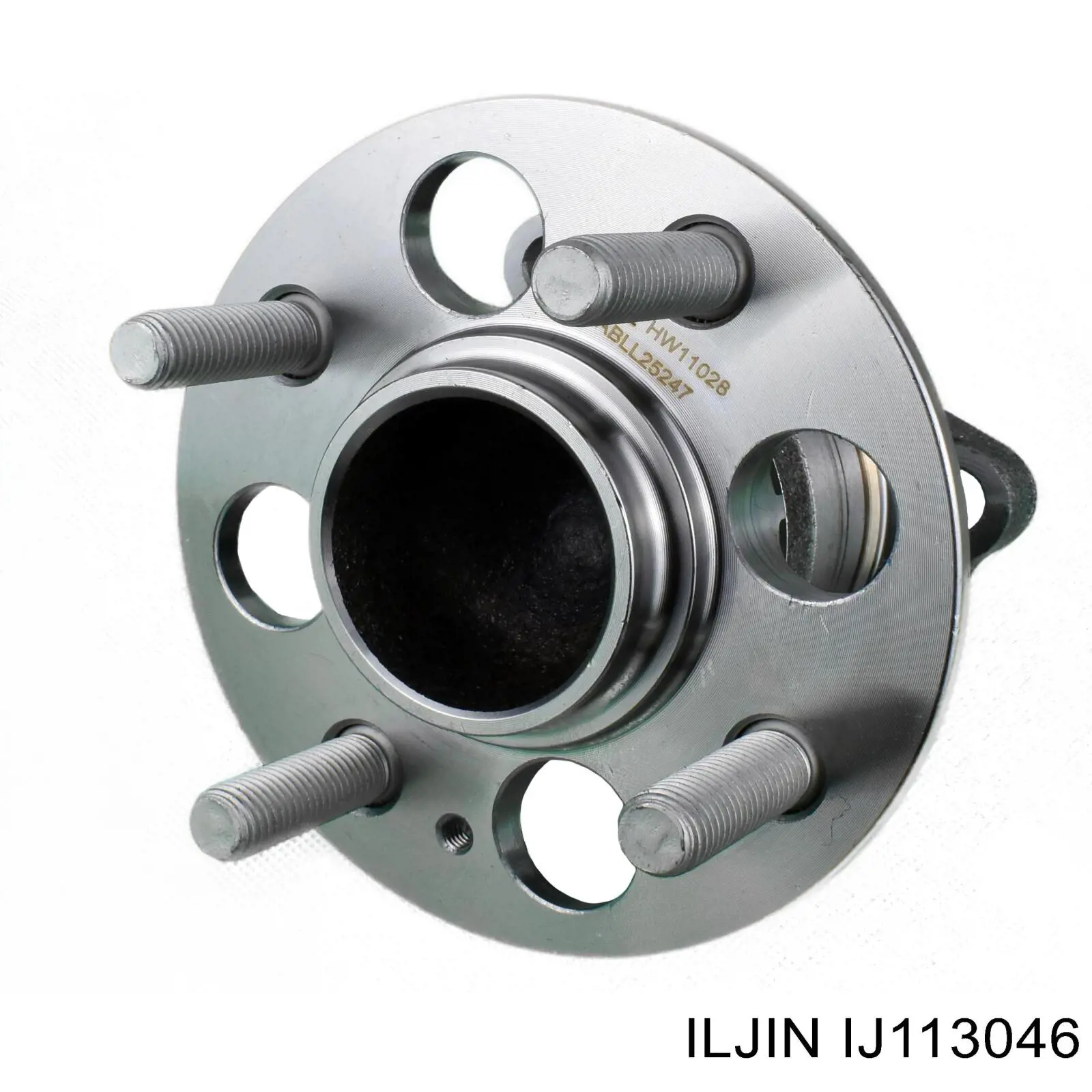 Задня маточина IJ113046 Iljin