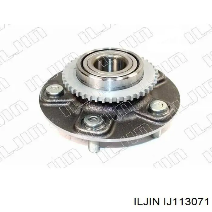 IJ113071 Iljin 