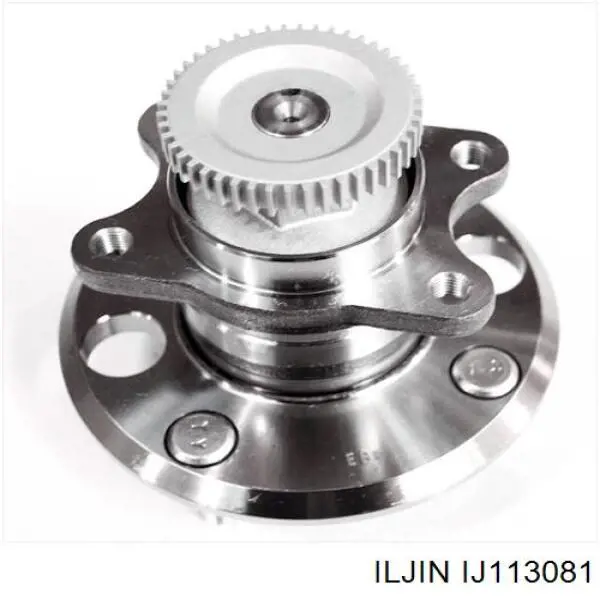 Маточини задніх коліс Iljin IJ113081 ціна, від 85.16 USD