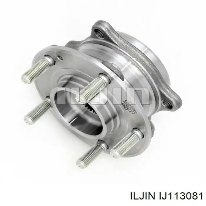 Задня маточина IJ113081 Iljin