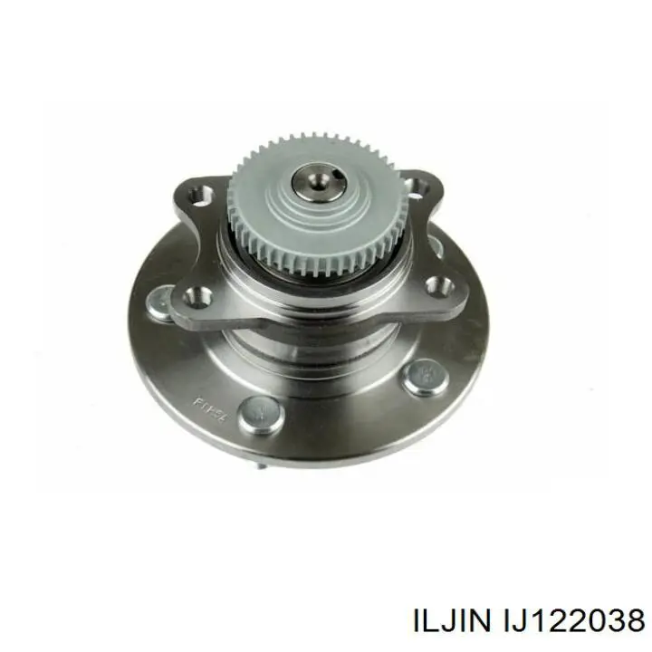Купити IJ122038 Iljin Підшипник ступиці колеса