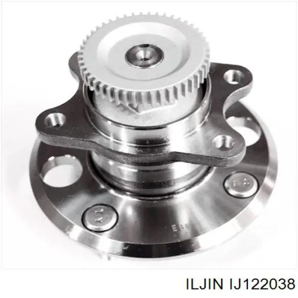 Маточини задніх коліс Iljin IJ122038 ціна, від 38.50 USD