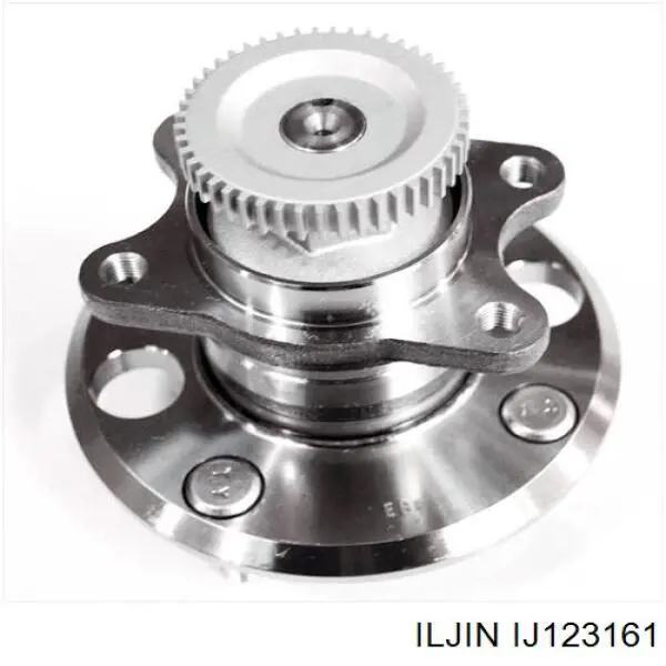 Маточина колеса передня Sato Tech WB90903 ціна, від 40.63 USD
