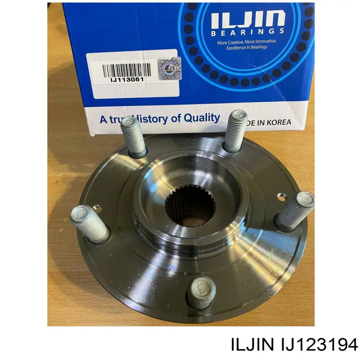 IJ123194 Iljin 