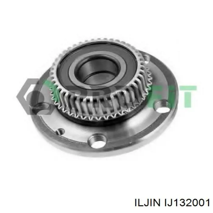 IJ132001 Iljin Маточина задня