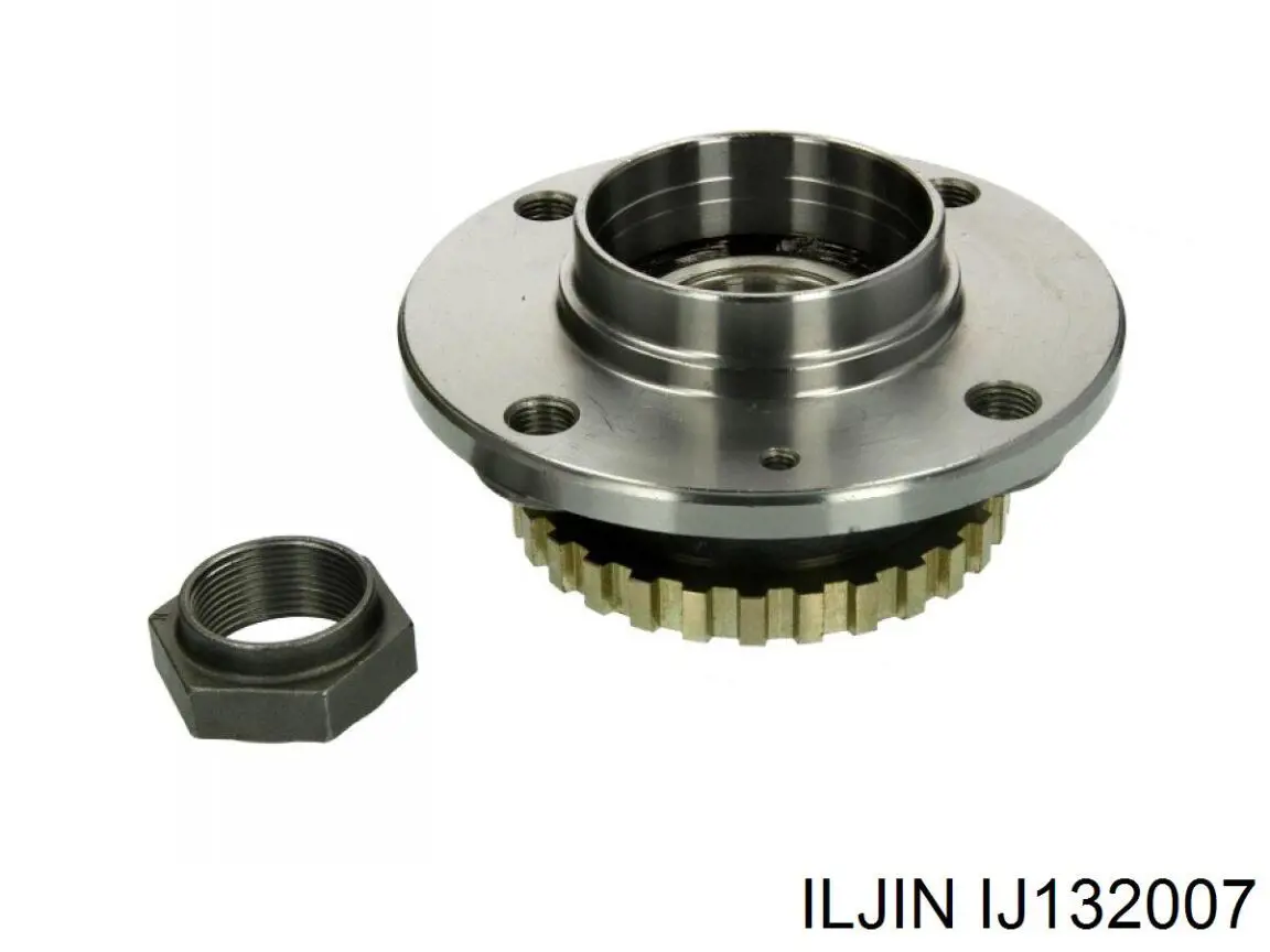 IJ132007 Iljin Маточина задня