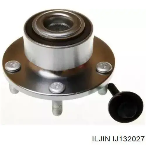 Передня маточина IJ132027 Iljin