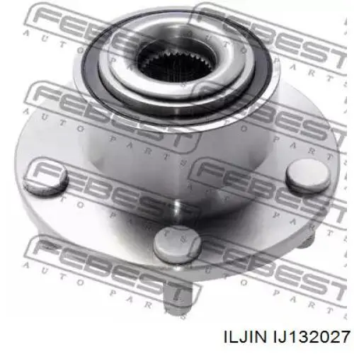 Передня маточина IJ132027 Iljin