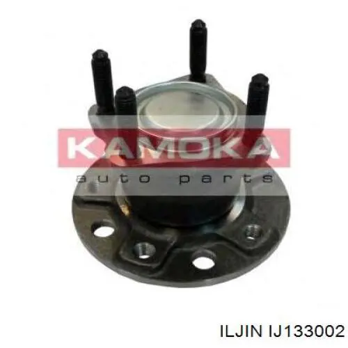Маточини задніх коліс Iljin IJ133002 ціна, від 48.19 USD