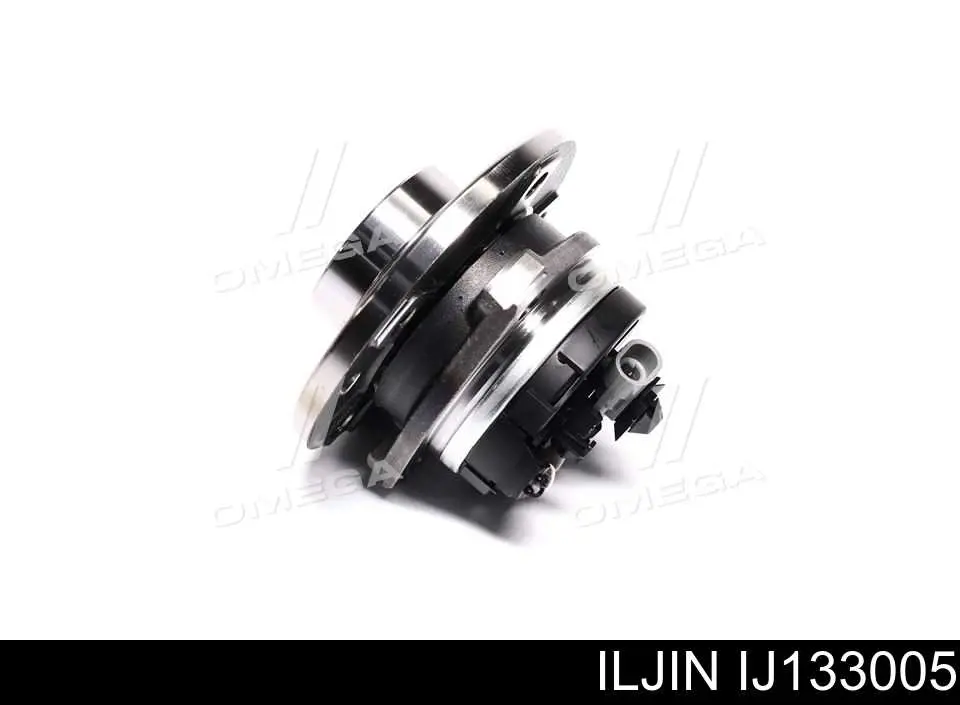 Передня маточина IJ133005 Iljin