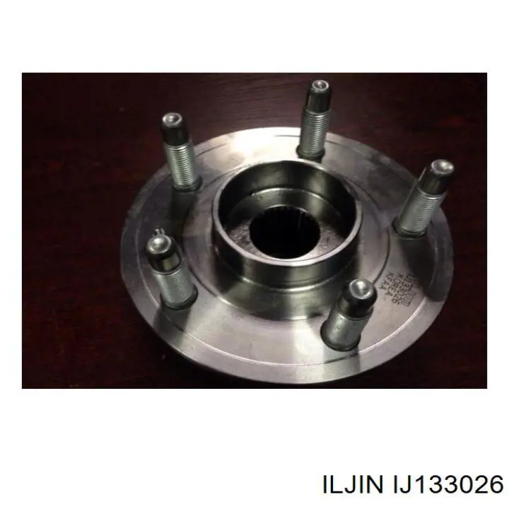 Задня маточина IJ133026 Iljin