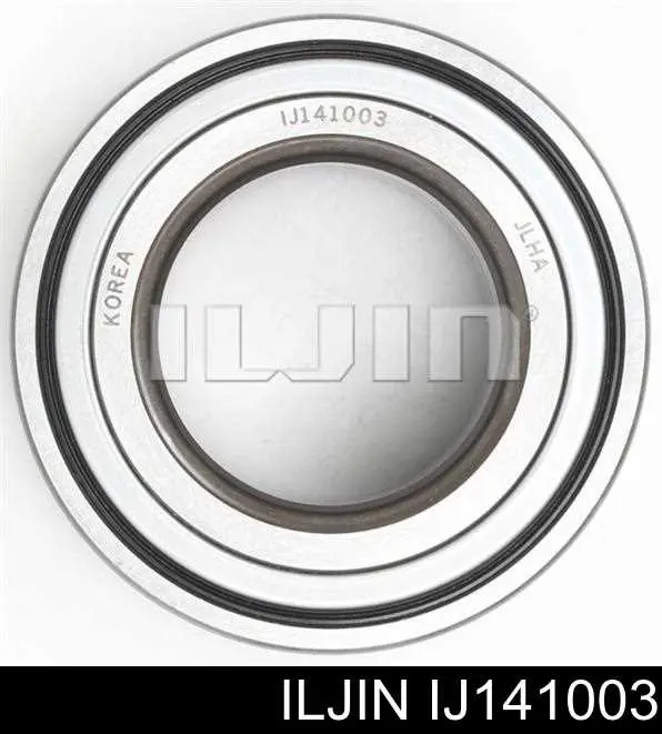 Купити IJ141003 Iljin Підшипник ступиці передньої