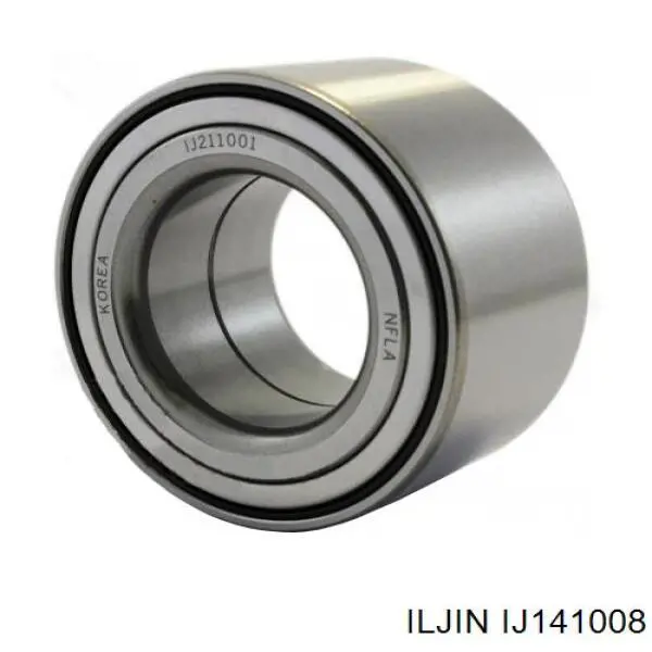 IJ141008 Iljin Підшипник маточини передньої