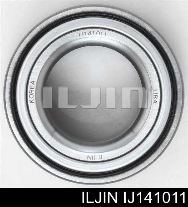 Комплект підшипник маточини передньої Iljin IJ141011 ціна, від 21.58 USD