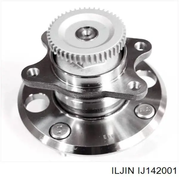 Купити IJ142001 Iljin Підшипник ступиці колеса