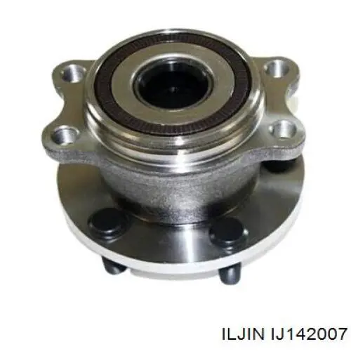 IJ142007 Iljin Маточина задня