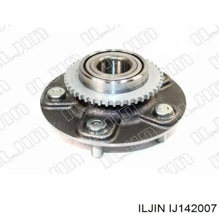 Маточини задніх коліс Iljin IJ142007 ціна, від 36.56 USD
