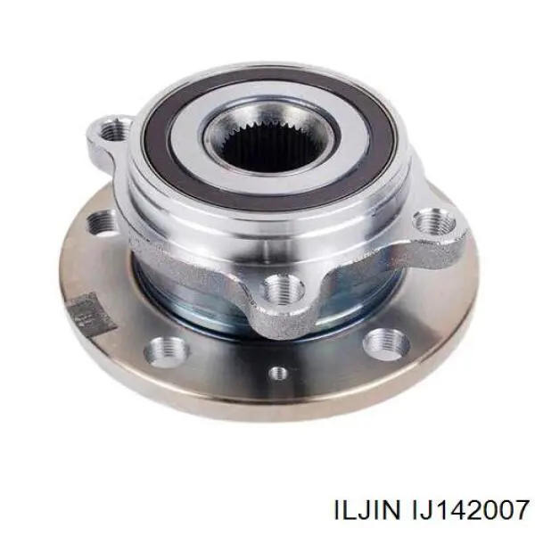Задня маточина IJ142007 Iljin